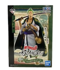 ONE PIECE 이치 반 쿠지 ~ 극노검 호들 ~ 피규어 B상 조로주로 반다이