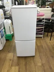 三菱 ノンフロン 冷凍冷蔵庫 2ドア冷蔵庫 2022年製 1人暮らし MR-P15EG