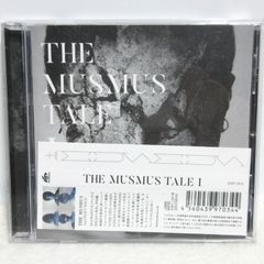 【CD】THE MUSMUS／THE MUSMUS TALE I | 	GUDY-2019