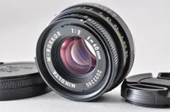 2025年最新】M-ROKKOR 40mm F2の人気アイテム - メルカリ