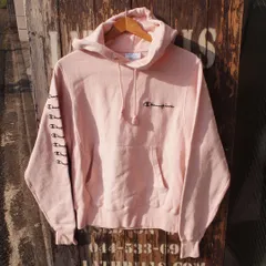 Champion チャンピオン リバースウィーブ スウェットパーカー 筆記体 スクリプトロゴ◆Size:US-XS