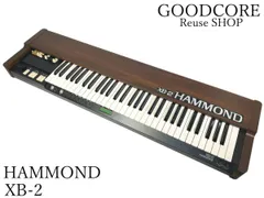 Hammond XB-2 version2 値下げ不可 Yahoo!オークション -「hammond xb2」の落札相場・落札価格
