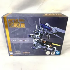 BANDAI - L ROBOT魂　SIDE MS ガンダムバエル とろ＋ひまつぶし | METAL ROBOT魂[SIDE MS]： ガンダムバエル