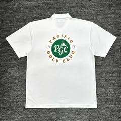 パシフィックゴルフクラブ XL ほぼ未使用 ポロシャツ パシフィックゴルフクラブ XL ほぼ未使用 ポロシャツ - メルカリ