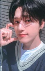 ATEEZ 購入特典 WOO YOUNG ANITEEZ IN ICE CITY 50000ウォン
