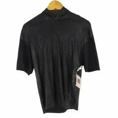 コムサメン COMME CA MEN 箔 フード S/S TEE Tシャツ メンズ JPN：L のサムネイル