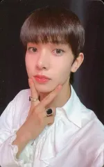 【中古】コレクションカード(男性) ENHYPEN/ヒスン(HEESEUNG)/CD「BORDER：DAY ONE (DUSK ver. )」封入特典フォトカード