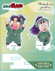 【中古】雑貨 潮江文次郎＆立花仙蔵 フォトキャラグラファー 「忍たま乱太郎」