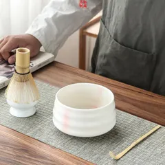 茶道具 セット 4点セット 初心者 茶道セット 入門セット 陶器 和風 竹 茶筌 茶筅休め 茶杓 茶碗 お抹茶碗 くせ直し カジュアル おしゃれ プレゼント ギフト 贈り物 海外の方へのプレゼントに xzjhpwb#