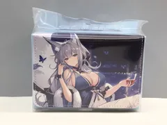 アズールレーン 一番くじ A賞 信濃 ドレスVer. 合皮製デッキケースW