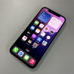 au iPhone 12 256GB グリーン