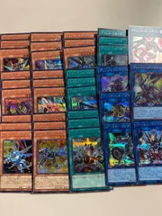 QCCPバレット　シク、デッキパーツセット