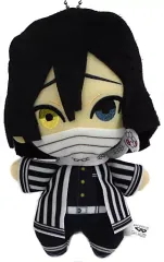 【中古】ぬいぐるみ 伊黒小芭内 ともぬい～柱登場編～音柱・恋柱・蛇柱 「鬼滅の刃」