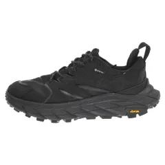 HOKA ONE ONE (ホカオネオネ) ANACAPA LOW GTX アナパカ ロウ ゴアテックス レディース ローカットスニーカー ブラック US8B/25cm 1119373のサムネイル