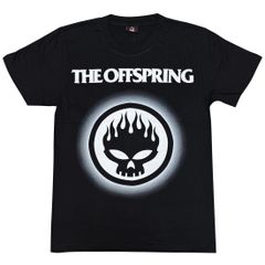 【土日も発送】TheOffspring GreatestHits オフスプリング グレイテスト・ヒッツ  メンズ レディース ロックＴシャツ バンドＴシャツ ブラック 半袖 RockYeah