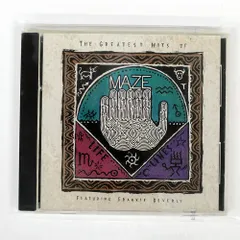 激レア】MAZE featuring Frankie Beverly 7