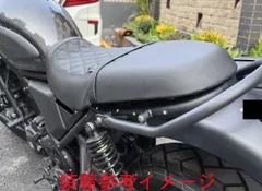 HONDAホンダ　CL250バットマン　CL350 シート　CB250 HONDAホンダ CL250バットマン CL350 シート CB250 - メルカリ