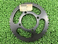 RZ50 リアスプロケット 在庫有 即納 ヤマハ 純正 新品 バイク 部品 5R2 1HK 41T RD50 PW50 車検 Genuine 88のサムネイル