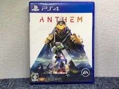 PS4 ソフト　ANTHEM