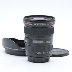 Canon キヤノン EF17-40mm F4L USM 交換レンズ【中古】