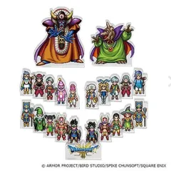 ドラゴンクエスト3 初回限定アクリルブロック　収納ボックス ドラクエ3】HD-2D発売だー！まずはアクリルブロックとパッケージ