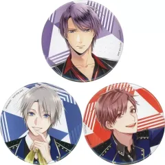 篁志季 10周年 缶バッジ 再販】篁志季 缶バッジ: ポイント交換アイテム｜ムービック（movic）