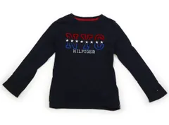【トミーヒルフィガー/TommyHilfiger】Tシャツ・カットソー 120サイズ 男の子【子供服・ベビー服】（1801005）