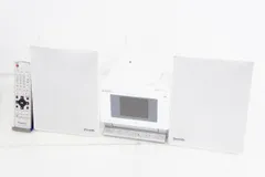 中古】C Panasonicパナソニック SDステレオシステム D-dock CD／SD