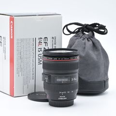 Canon キヤノン EF24-105mm F4L IS USM 交換レンズ【中古】