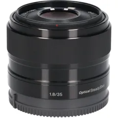 【開封済み新古品】SEL35F18 SONY(ソニー)の中古カメラレンズ - リコレ！|ビックカメラ
