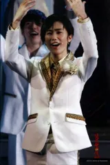 SnowMan 16年滝沢歌舞伎 阿部亮平 大判)公式写真*1枚