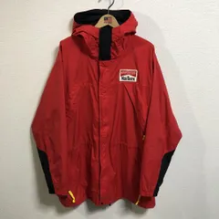 Marlboro マルボロ マウンテンパーカー ナイロンパーカー 古着