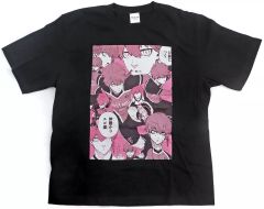 ブルーロック展 ブルロ Tシャツ 黒名 蘭世 新英雄大戦 - メルカリ