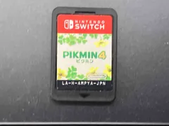 ニンテンドースイッチ Pikmin 4 【箱、取説無し】