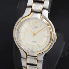 2025年最新】CITIZEN exceed eurosの人気アイテム - メルカリ