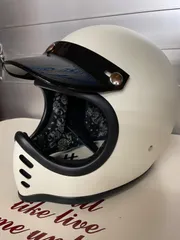 【送料込❣️新品未使用】スモールMTX ヘルメットカスタムペイント Mサイズ 送料込❣️新品未使用】スモールMTX ヘルメットカスタムペイント