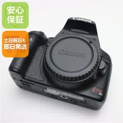 ⭐️美品⭐️元箱付き⭐️Canon EOS kiss X3 & 手ぶれ補正付標準レンズ Amazon | Canon デジタル一眼レフカメラ Kiss X3 ダブルズーム