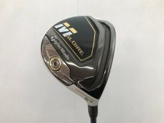 【最短翌日発送】M GLOIRE | 18 | S | SPEEDER 569EVOⅤ　特注 | 中古 | フェアウェイウッド | テーラーメイド