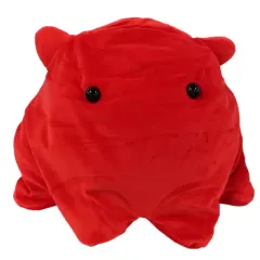 【中古】ぬいぐるみ メンダコ(レッド) BIGもっちぬいぐるみのサムネイル