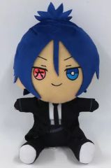 【中古】ぬいぐるみ 六道骸 ぬいぐるみ 「ひこくじ 家庭教師ヒットマンREBORN!～Insieme a un peluche～」 B賞