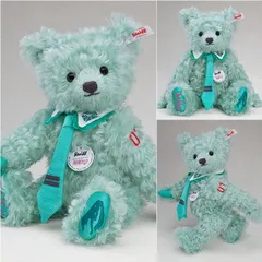シュタイフ×初音ミク テディベア 新品・未使用品 美品 - メルカリ