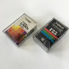 2025年最新】ベータ ビデオテープの人気アイテム - メルカリ