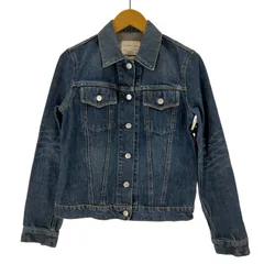 ヘルムートラング HELMUT LANG デニムジャケット レディース  38のサムネイル
