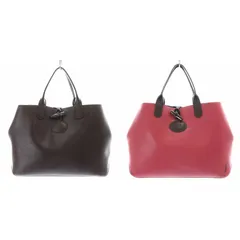 2024年最新】ロンシャン Longchamp トートバッグ ROSEAU ロゾ