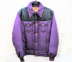 ◇Levi's リーバイス メンズ デニム ダウンジャケット M◇