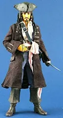 【中古】RAH(リアルアクションヒーローズ) JACK SPARROW Amazon.com: RAH (real Action Heroes) JACK SPARROW (Renewal