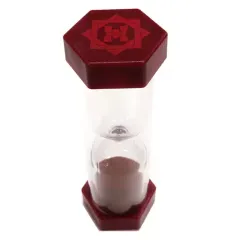 【中古】置き時計・壁掛け時計 肥前忠広 3分砂時計 「みんなのくじ 刀剣乱舞-ONLINE- ～ぬーどるストッパーの陣 其ノ参～」 E賞