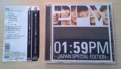◇◇◇2PM 01:59PM ~JAPAN SPECIAL EDITION~ - メルカリ