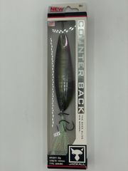 JACKALL(ジャッカル) カウンターバック 38g　カラー：ガンメタハス　No.47