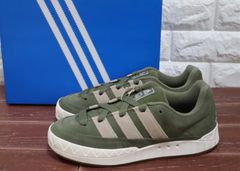 新品 定価15400円　adidas originals アディダス　オリジナルス　アディマティック ADIMATIC オリーブ　IE9864